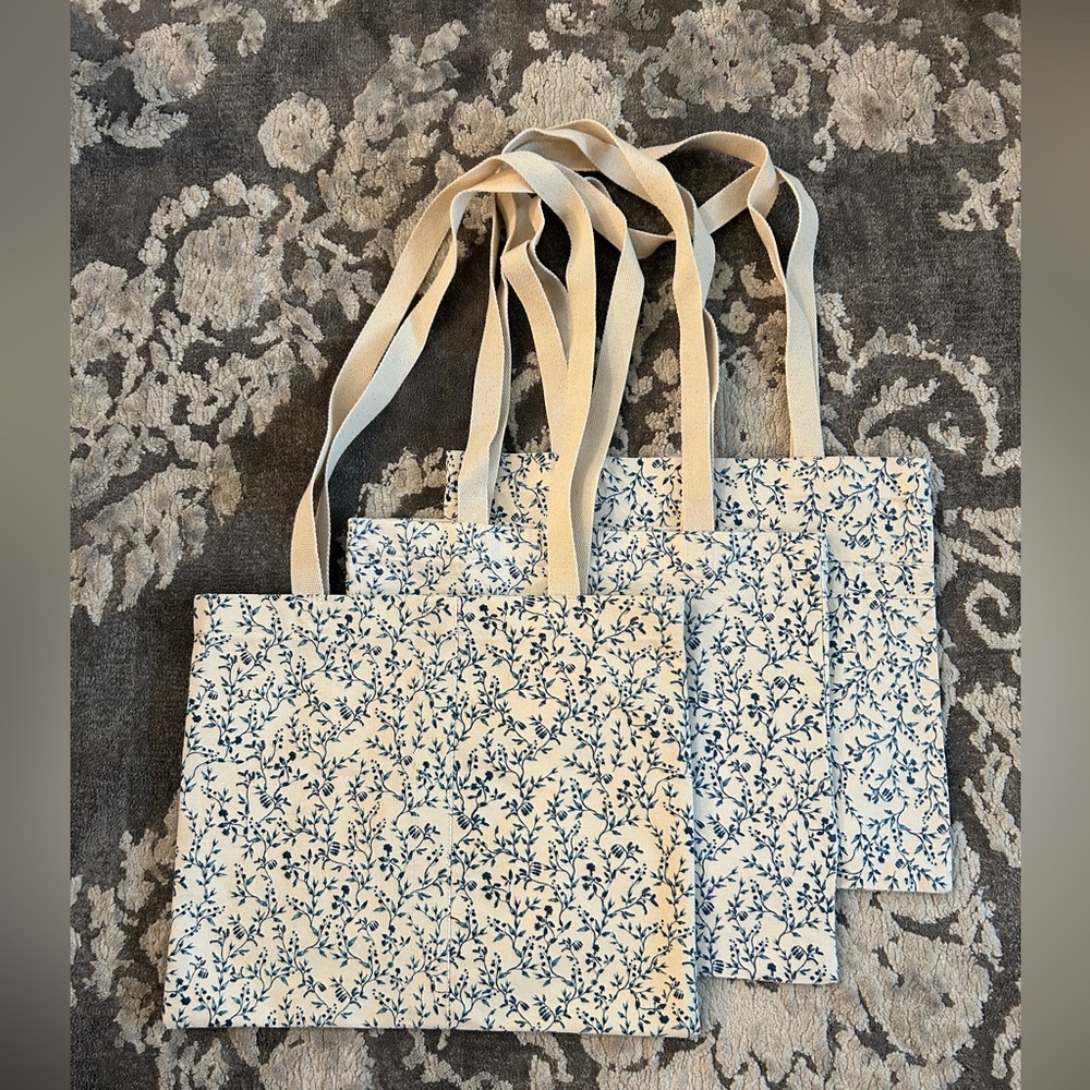 Agua by Agua Bendita Handmade Tote